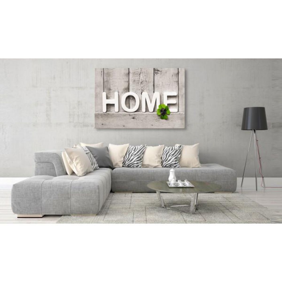 Paris Prix Tableau Imprimé  Happy Home