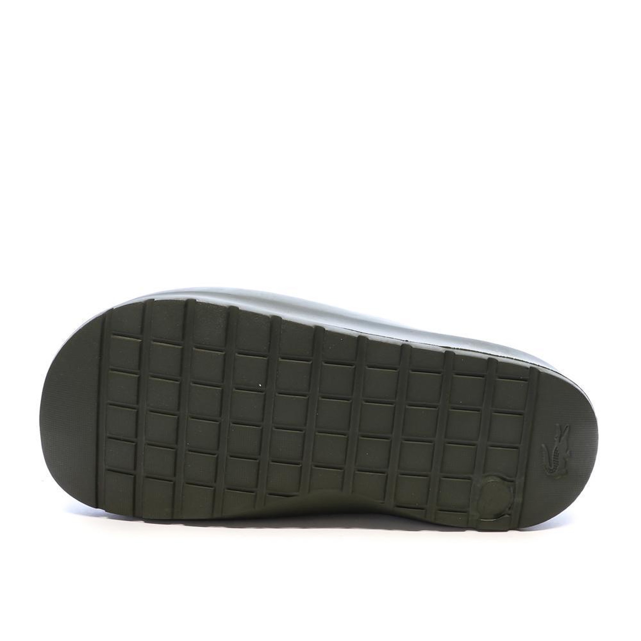 Voir la diapositive 2 : Lacoste Claquettes Kaki Lacoste Serve Slide 2.0