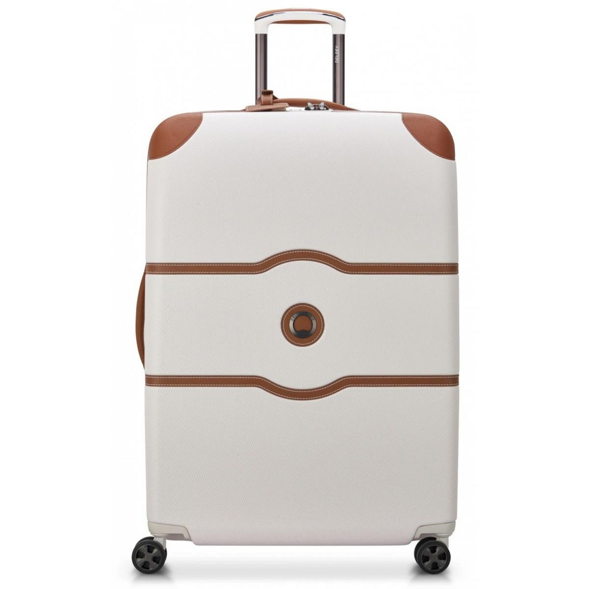 Delsey Valise rigide Chatelet Air 2.0 TSA polycarbonate 76,5cm