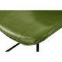 Voir la diapositive 4 : Paris Prix Lot de 2 Chaises Design  Cora  81cm Vert