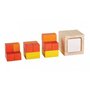 Plan Toys Cubes fraction
