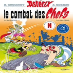 ASTERIX TOME 7 : LE COMBAT DES CHEFS. EDITION LIMITEE, Goscinny René