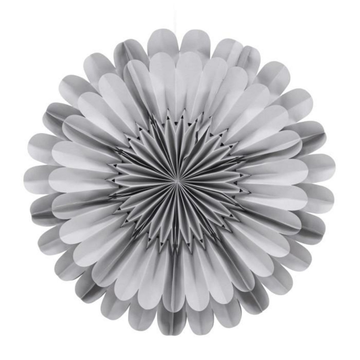 Paris Prix Lampe Suspension Déco  Jarvson  60cm Gris Foncé