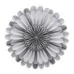 Paris Prix Lampe Suspension Déco  Jarvson  60cm Gris Foncé