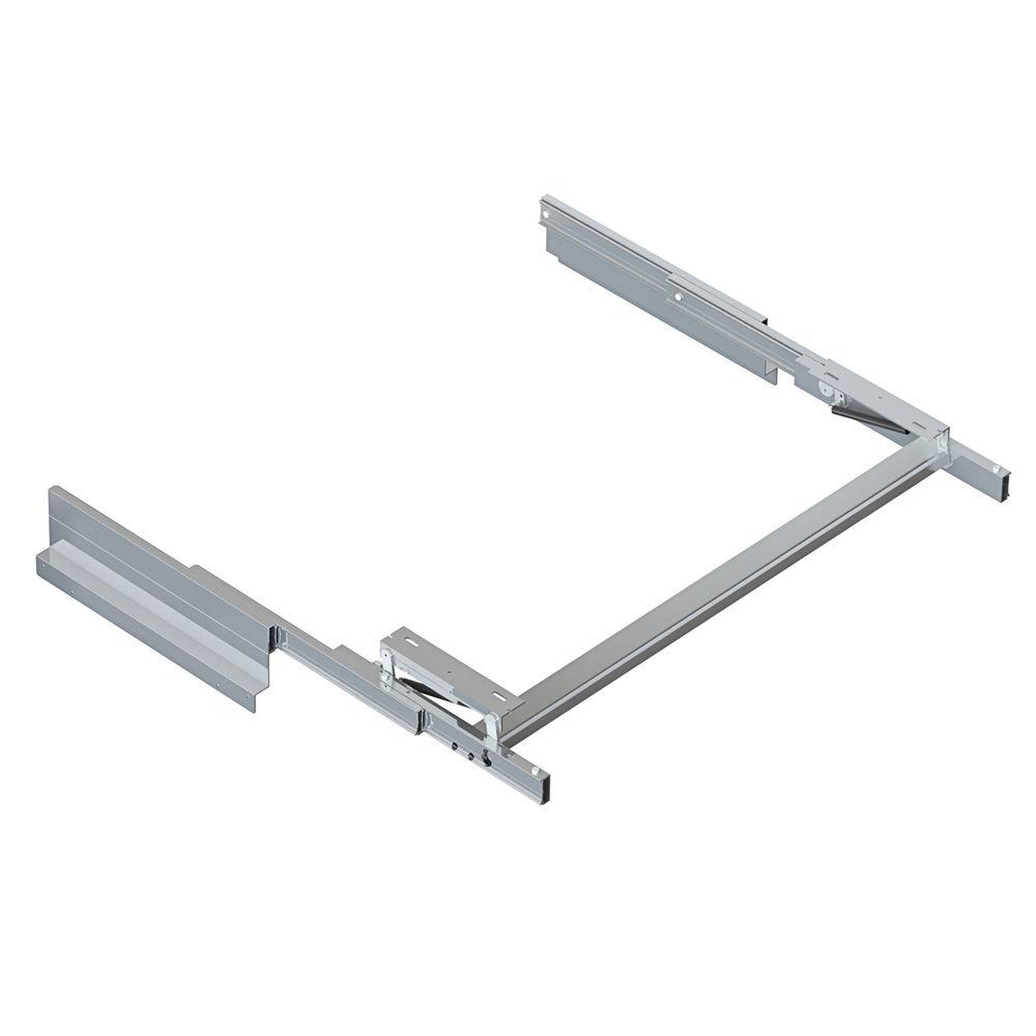 EMUCA SRL Coulisses pour table à rallonge et relevable Oplà Folding+39