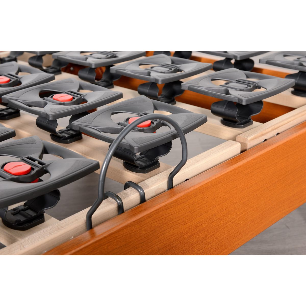 PRESTIGE Collection Lit relaxation TPR électrique accueil mémoire de forme 55kg/m3 180x200 cm DORSO PLUS