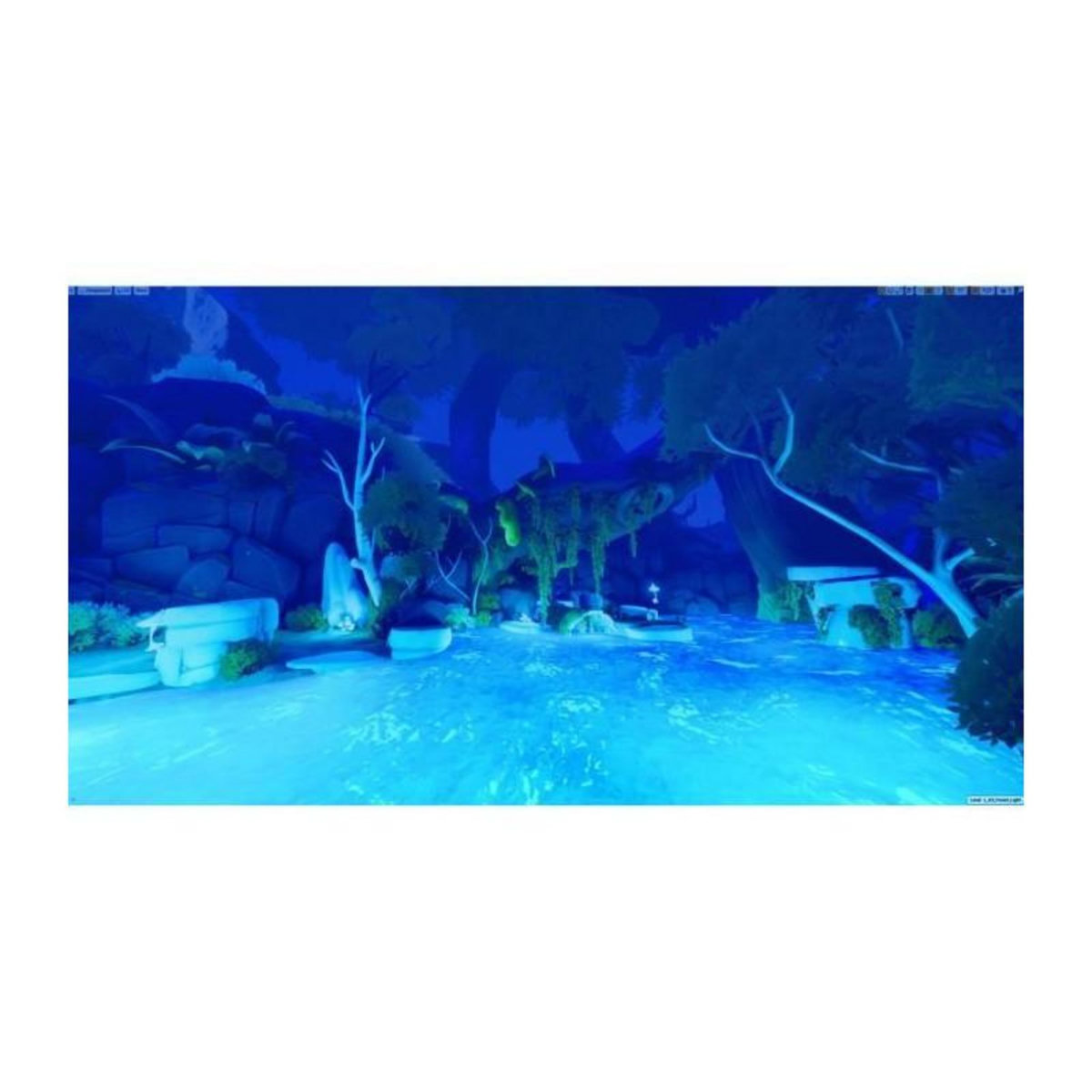 MICROIDS Les Schtroumpfs 2 - Le Prisonnier de la Pierre Verte - Jeu Xbox Series X