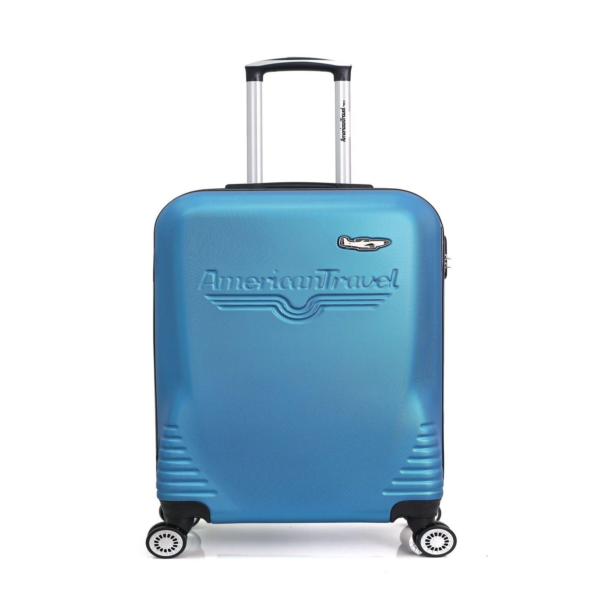 AMERICAN TRAVEL American travel - valise cabine dc 55 cm 4 roues