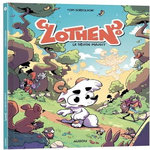 LOTHEN TOME 1 : LE DRUIDE MAUDIT, Sorroldoni Tom