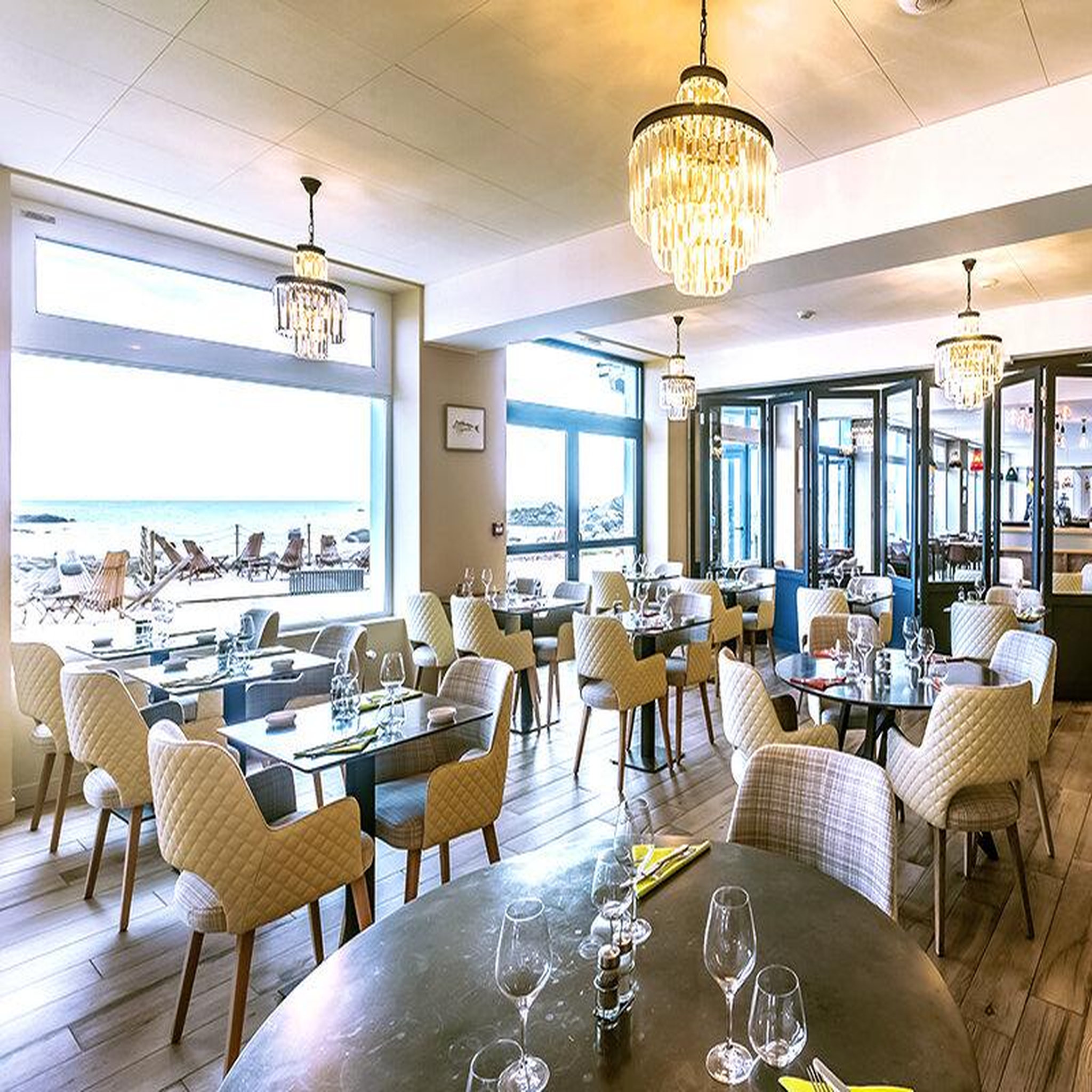 Voir la diapositive 6 : Smartbox Échappée de 2 jours avec dîner près du littoral - coffret cadeau séjour