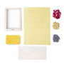 Voir la diapositive 1 : Kikkerland Kit DIY - Fabriquer son papier fleuri soi-même