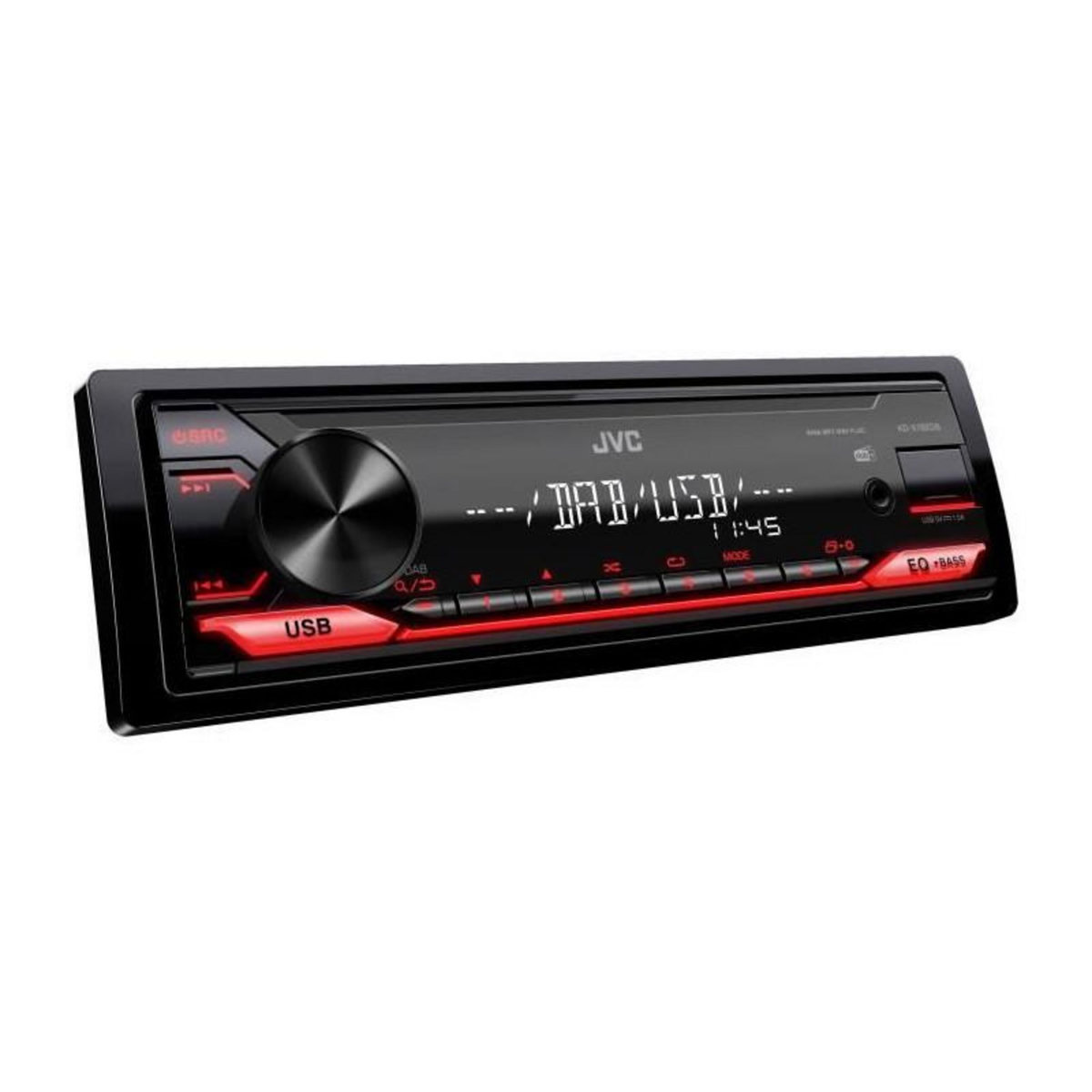 JVC Autoradio JVC - KD-X182DB - USB - DAB+