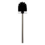 Voir la diapositive 2 : FIVE Brosse WC Design  Cocon  40cm Bleu Pétrole