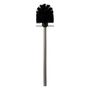 Voir la diapositive 2 : FIVE Brosse WC Design  Cocon  40cm Bleu Pétrole
