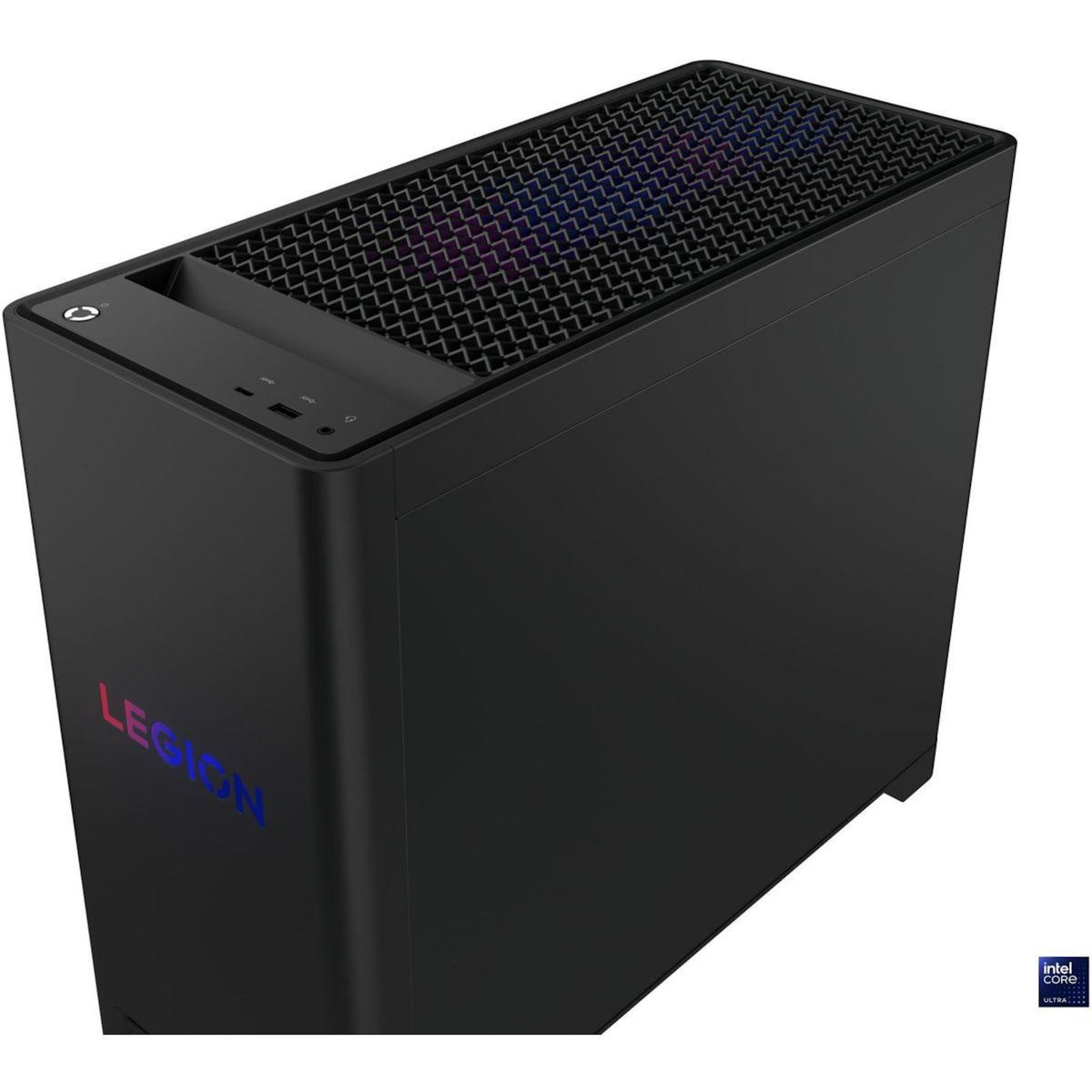 Lenovo PC Gamer Legion T5 – Intel Core Ultra 7 255HX – NVIDIA GeForce RTX 5060 – 32 Go RAM DDR5 – SSD 1 To 30IAX10