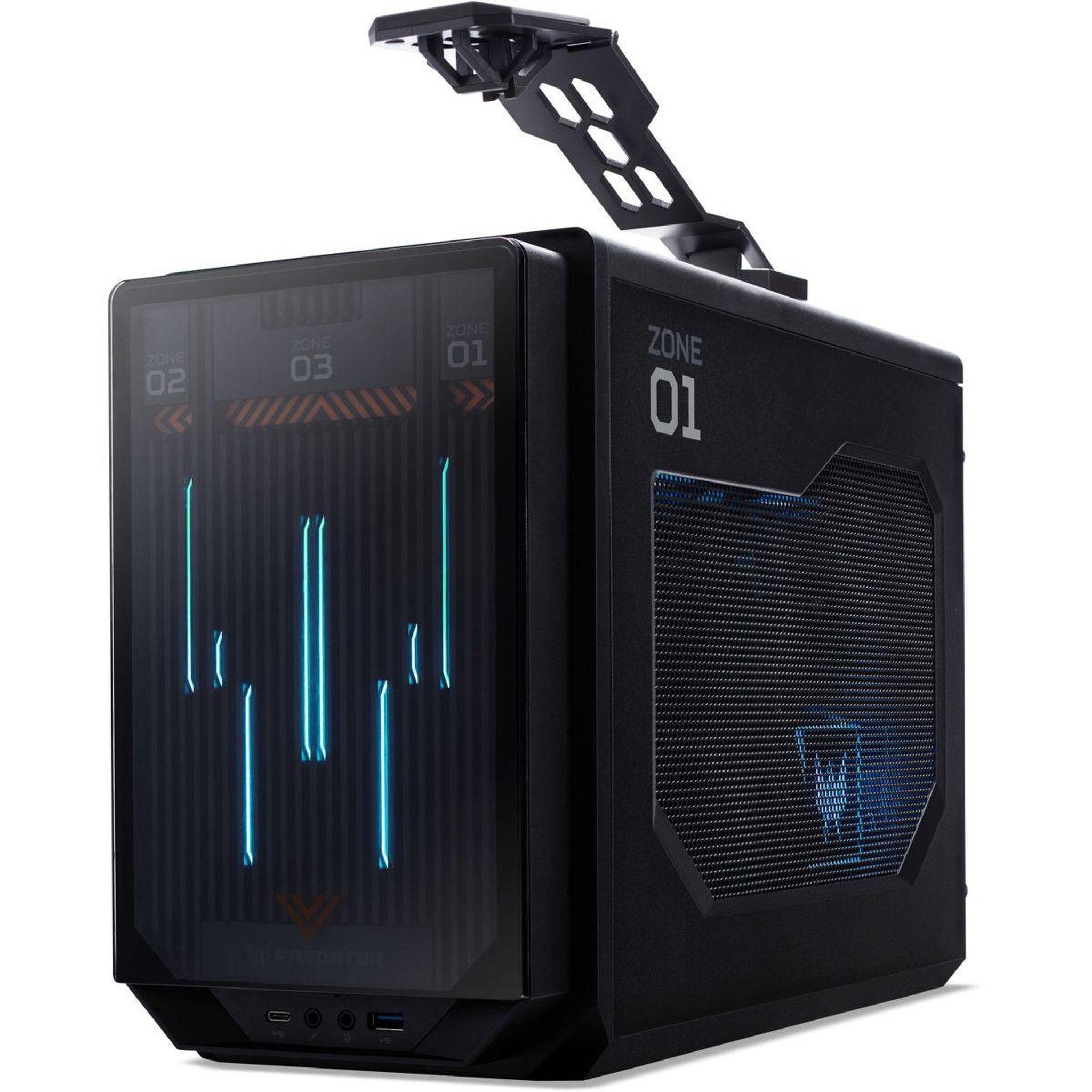 Voir la diapositive 2 : ACER PC Gamer Predator Orion X POX-950