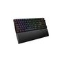 Voir la diapositive 3 : ASUS Clavier gamer sans fil ROG Strix Scope II 96 Wireless