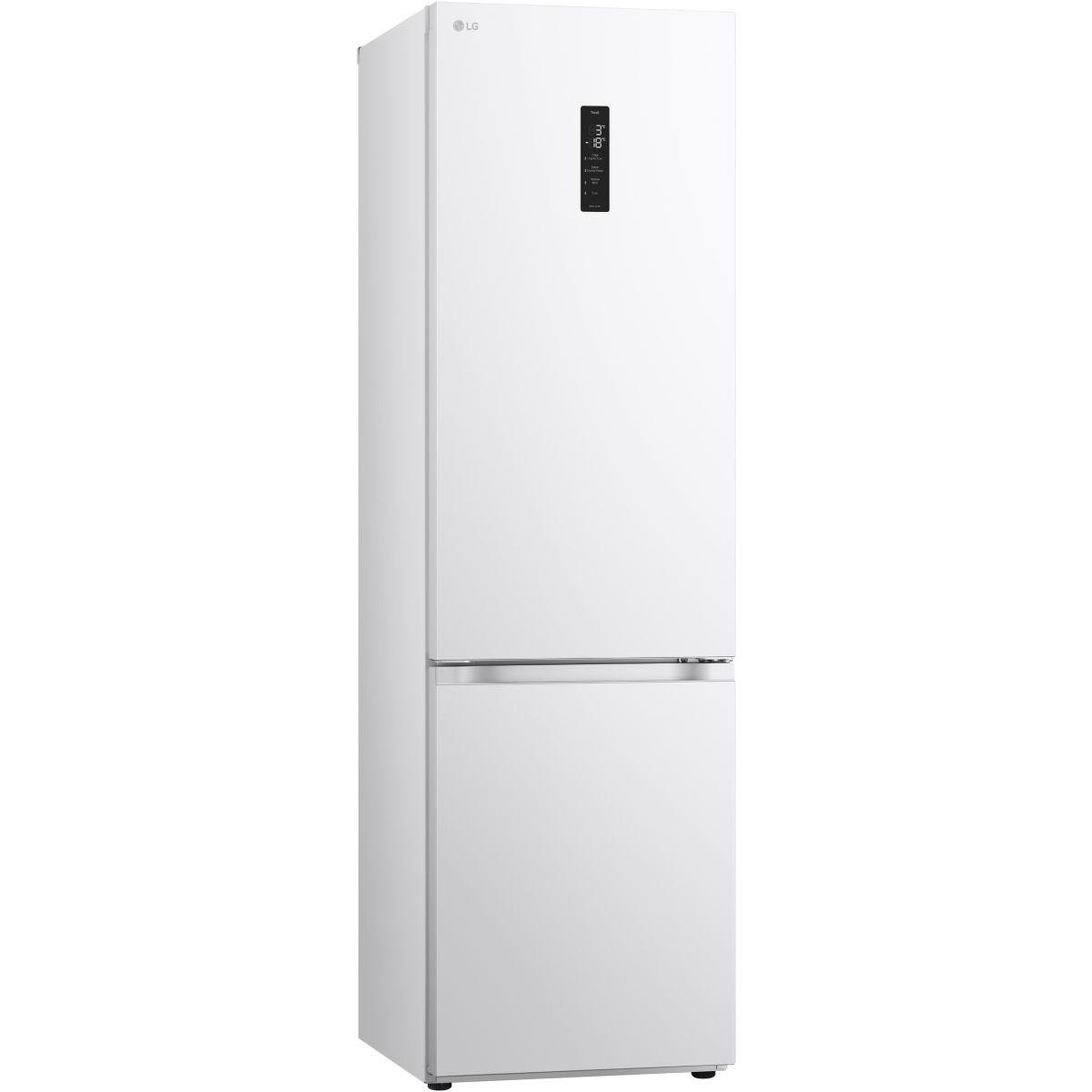 Voir la diapositive 2 : LG Réfrigérateur combiné GBV5250DSW