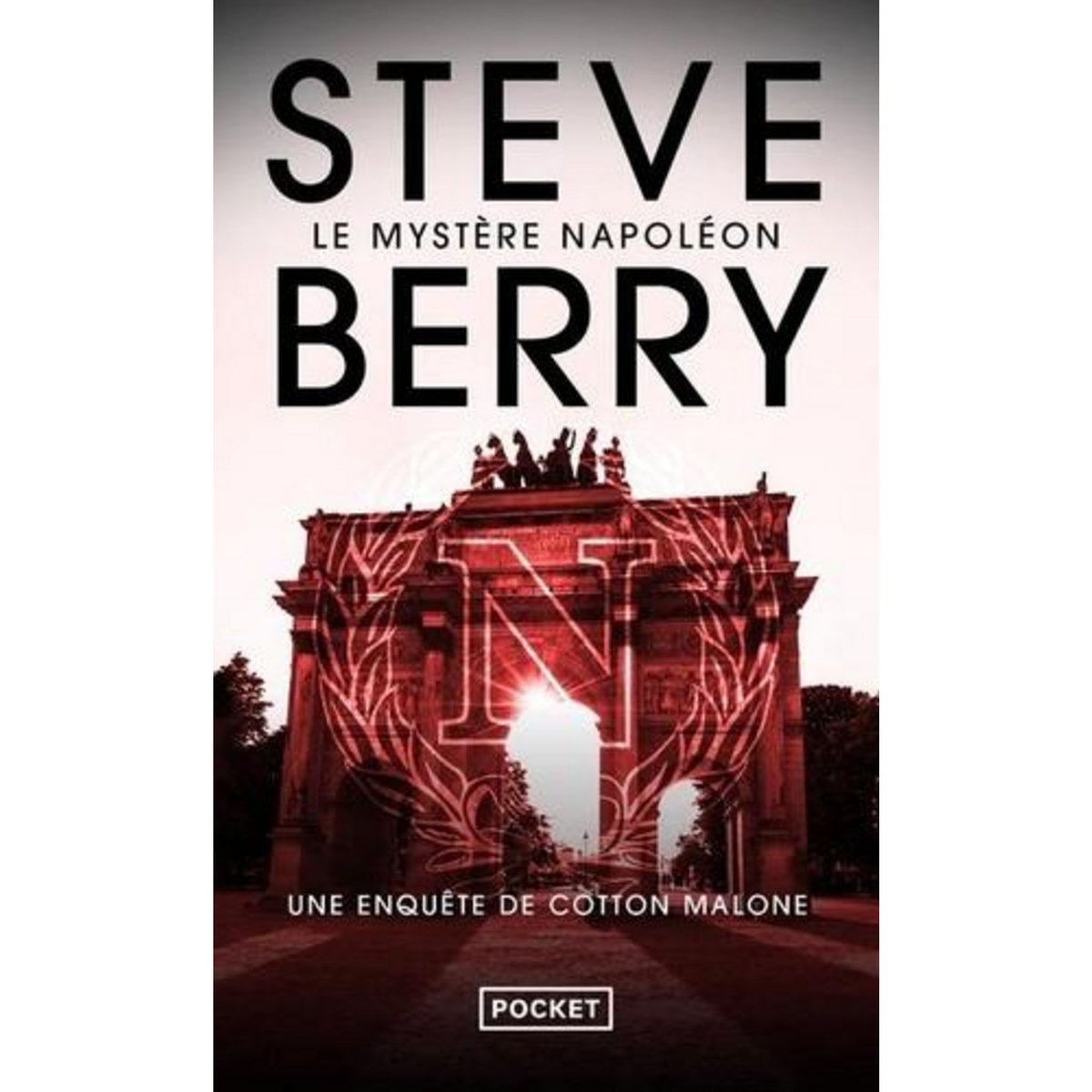 LE MYSTERE NAPOLEON, Berry Steve