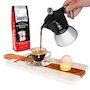 Voir la diapositive 2 : BIALETTI Moka cafet induction noire 2t nv - 0006932