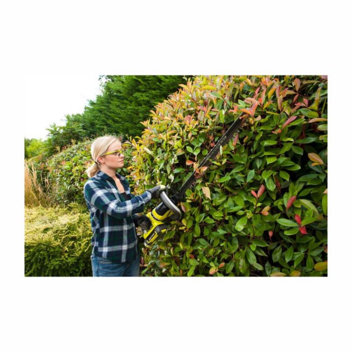 Ryobi [JAMAIS UTILISÉ] Taille-haies RYOBI LithiumPlus - sans batterie ni chargeur - 36V - RHT36B61R