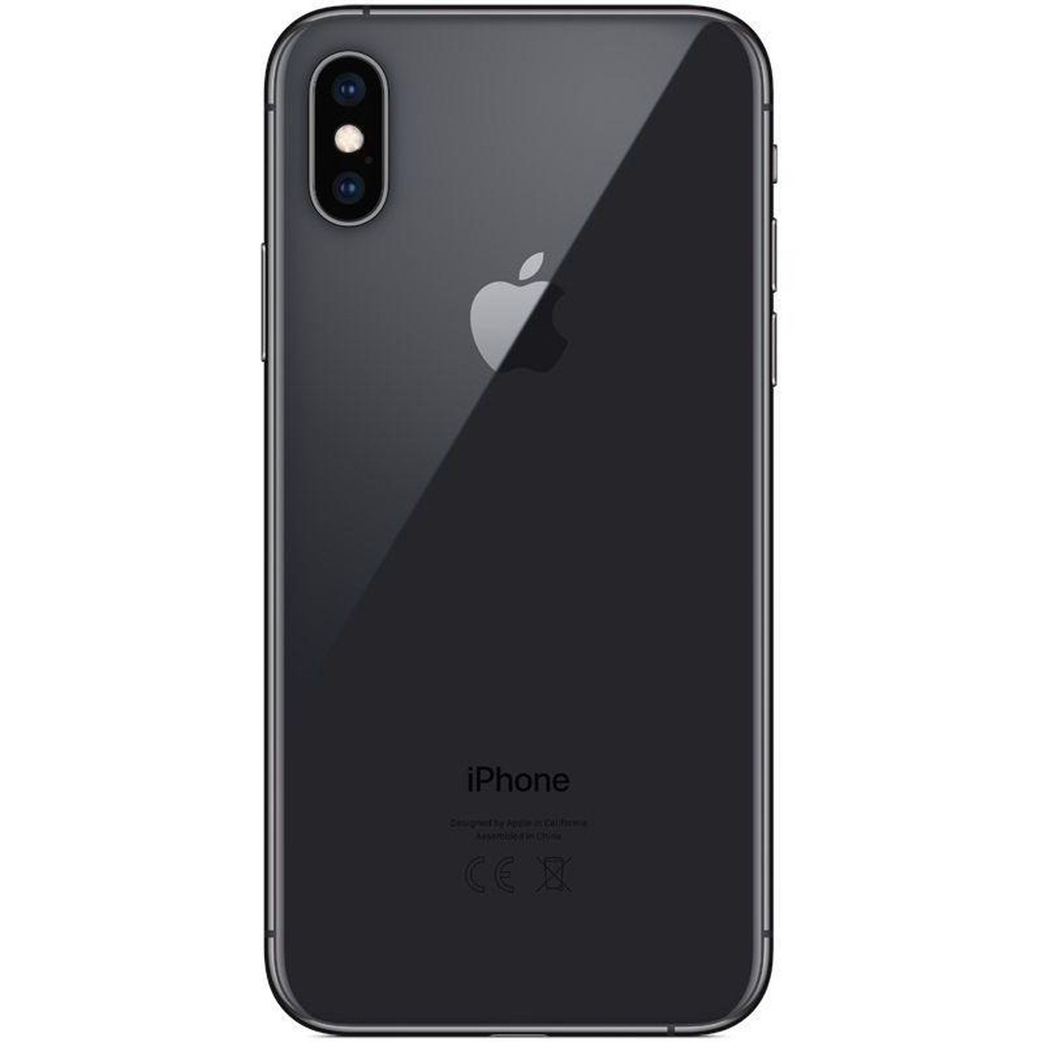 Voir la diapositive 3 : APPLE iPhone Xs reconditionné 64 Go - Grade A - Gris