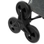 Voir la diapositive 2 : FIVE Chariot de Marché  Nomade  99cm Gris