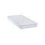 Voir la diapositive 2 : IDLITERIE Matelas de relaxation 100% Latex 3 zones 90 x 200 cm