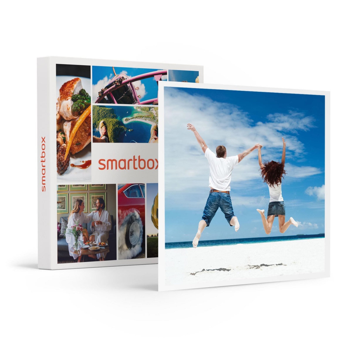 Smartbox Happy - Coffret Cadeau Multi-thèmes