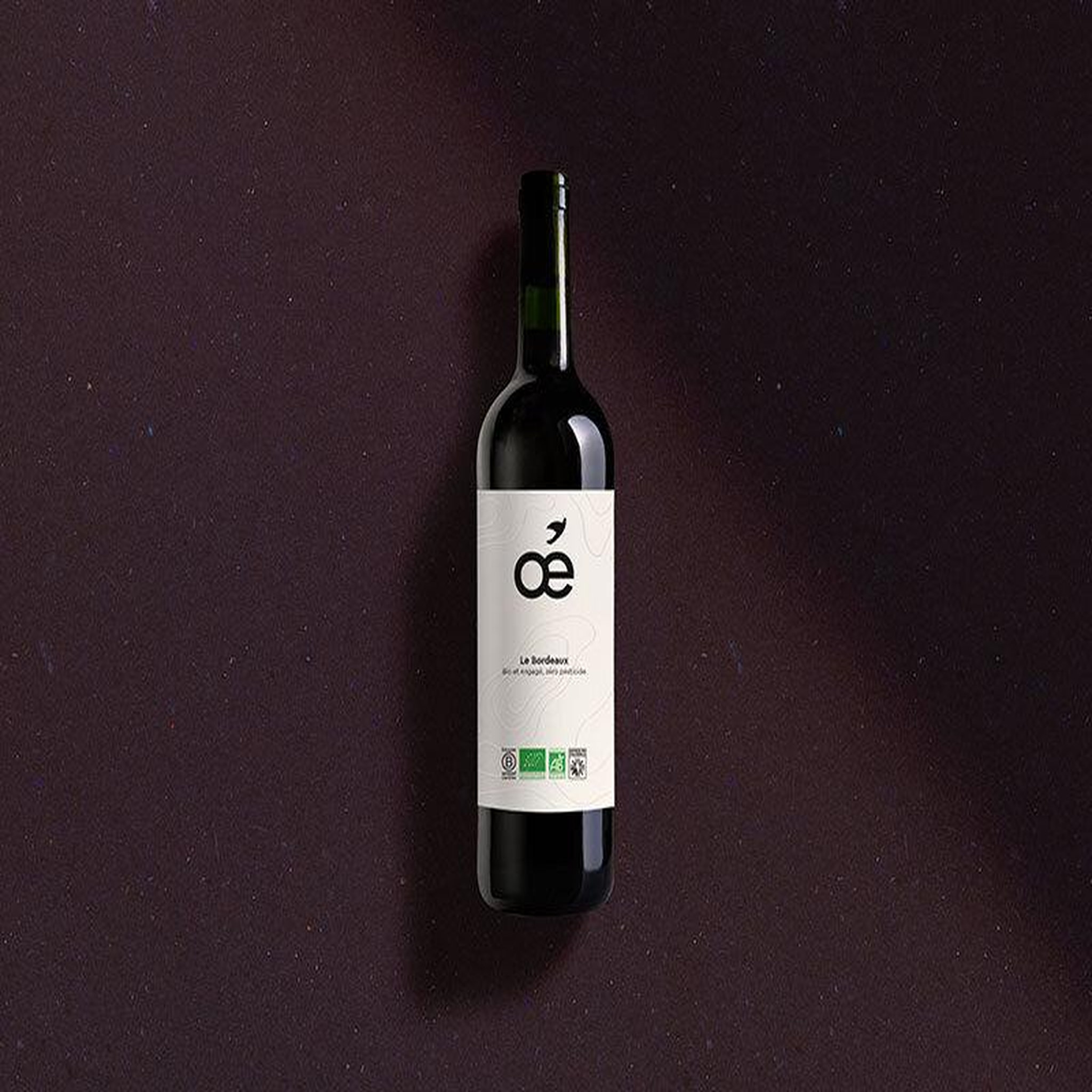 Voir la diapositive 3 : Smartbox Coffret découverte de 6 vins bio à déguster à la maison - coffret cadeau gastronomie