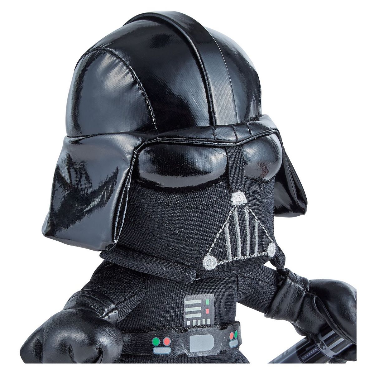 MATTEL  Star Wars - Dark Vador 18 cm lumineux - Peluche