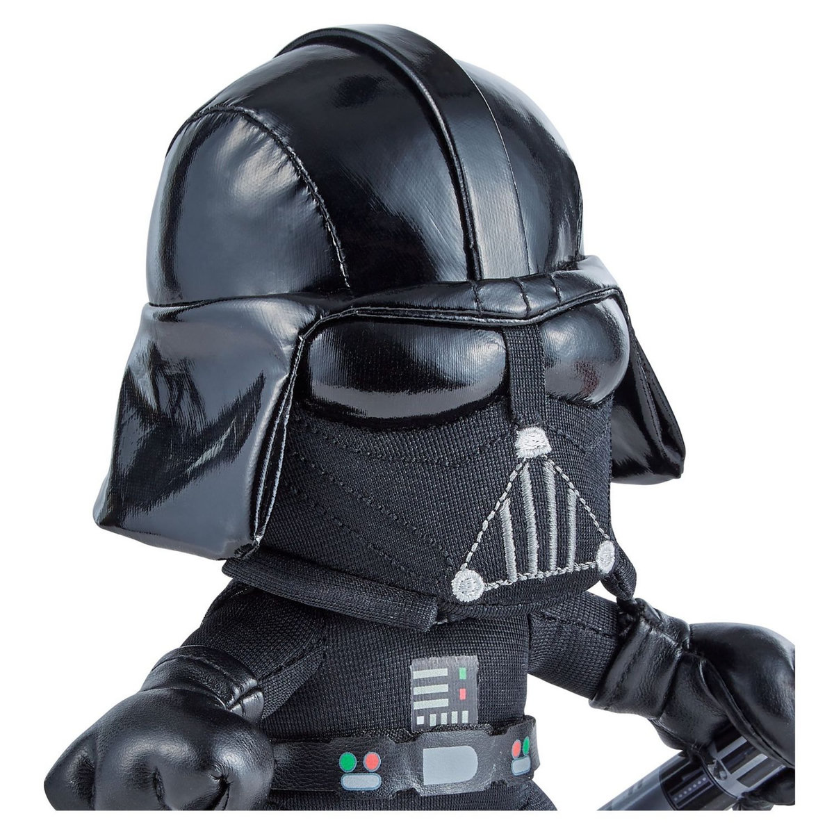 MATTEL  Star Wars - Dark Vador 18 cm lumineux - Peluche