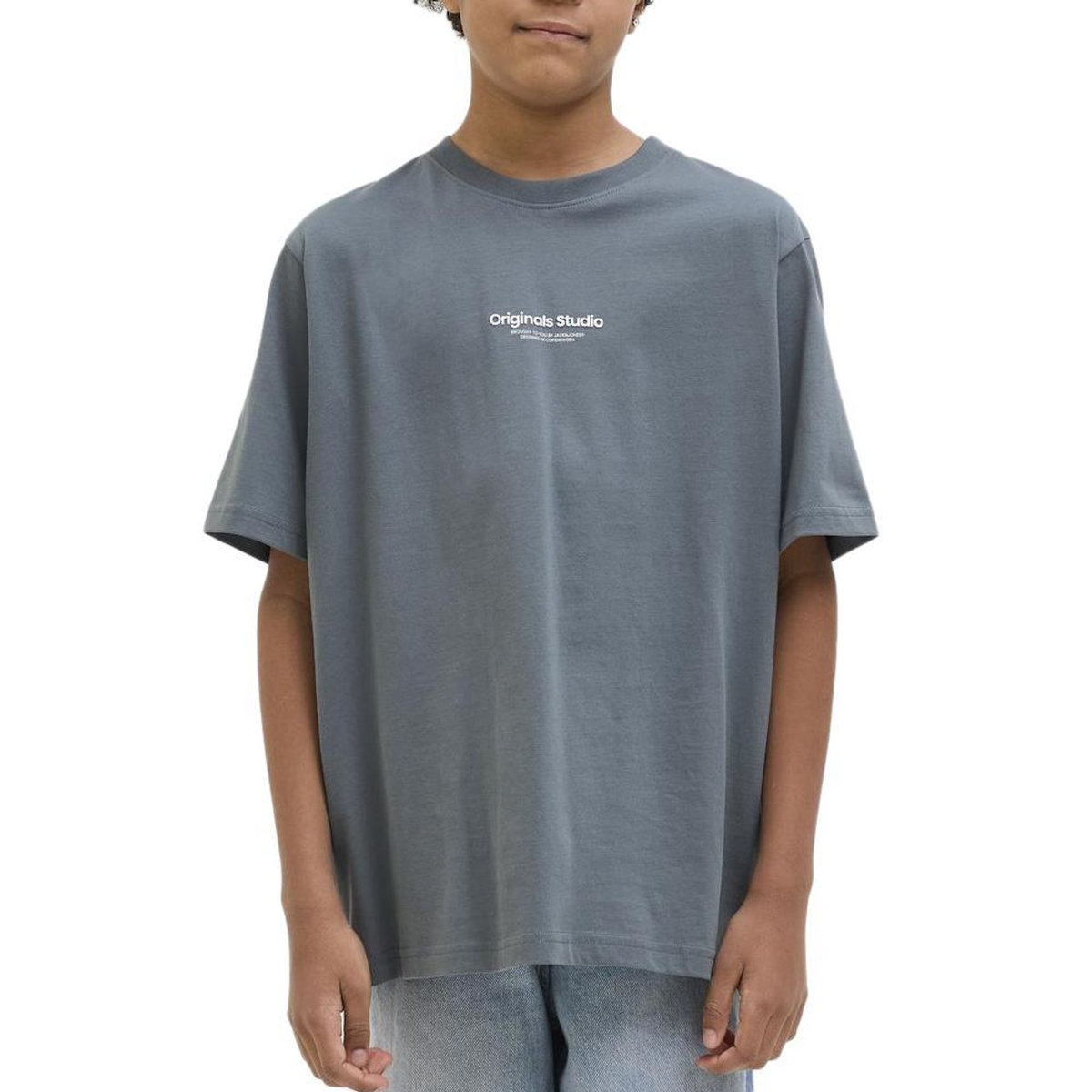 Jack & Jones T shirt  Moyen Garçon Jack & Jones Jorvesterbro