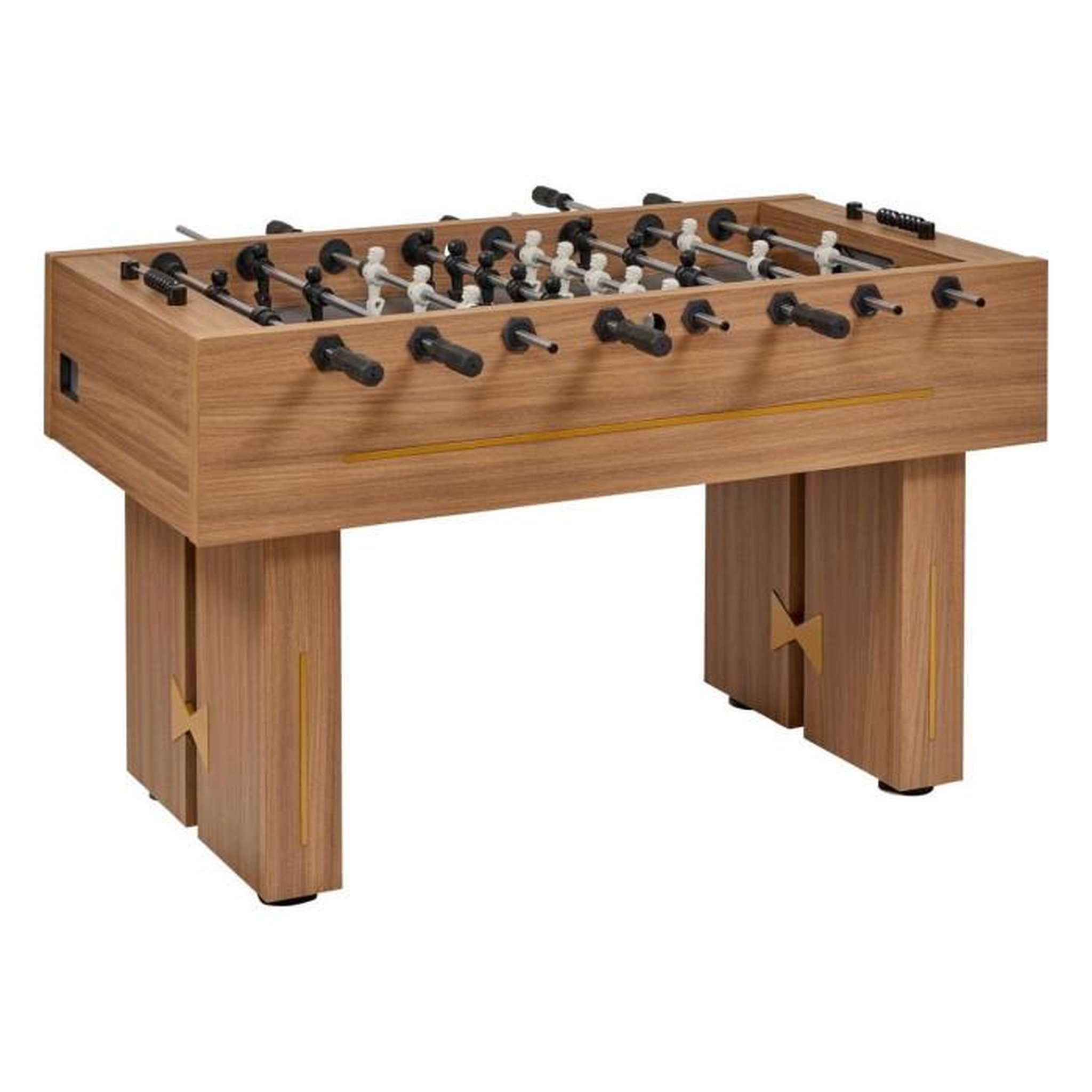 ATMOSPHERA Babyfoot Design  Dave  144cm Marron