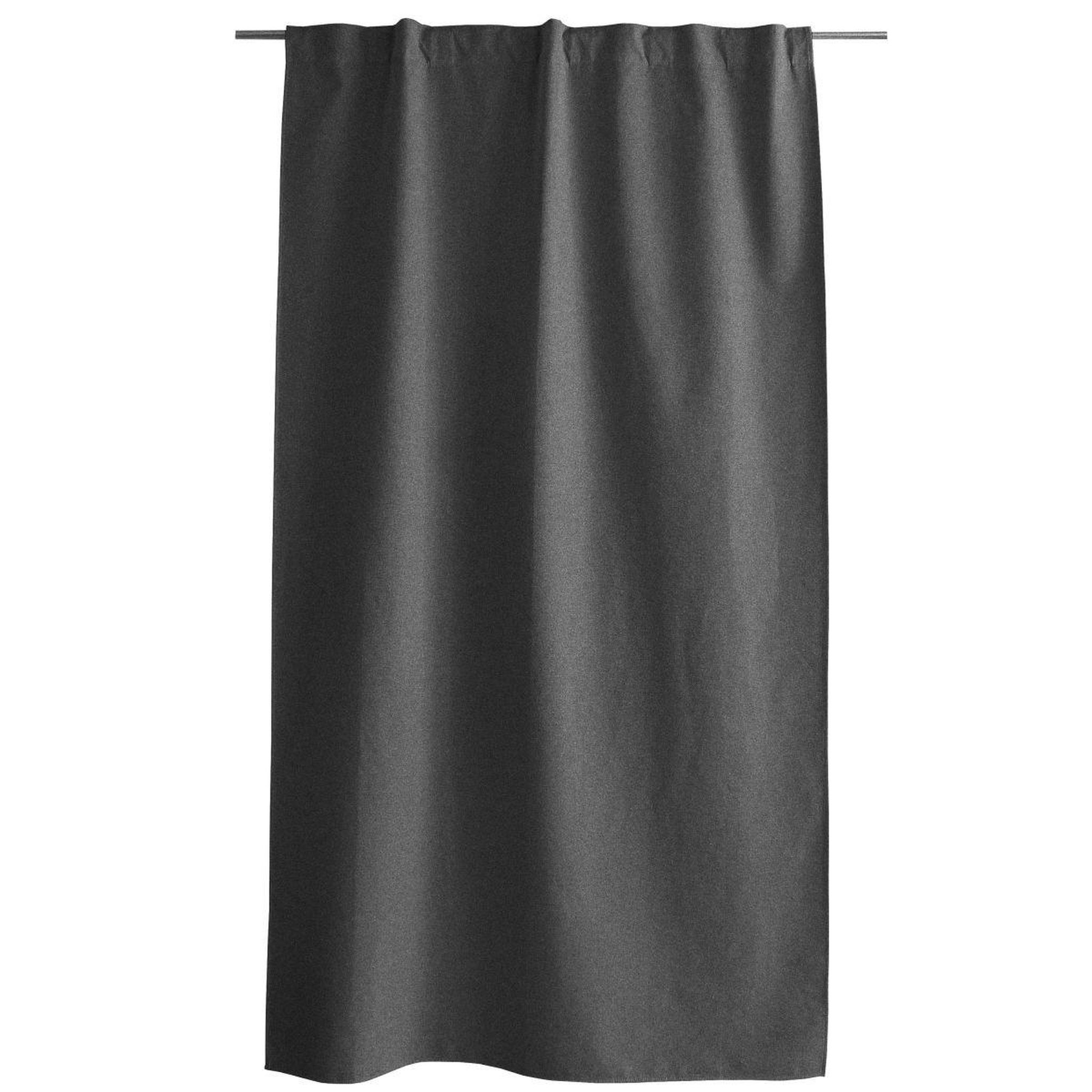 Voir la diapositive 4 : ENJOY HOME Rideau occultant opacité maximale  eclipse  140x240cm gris foncé