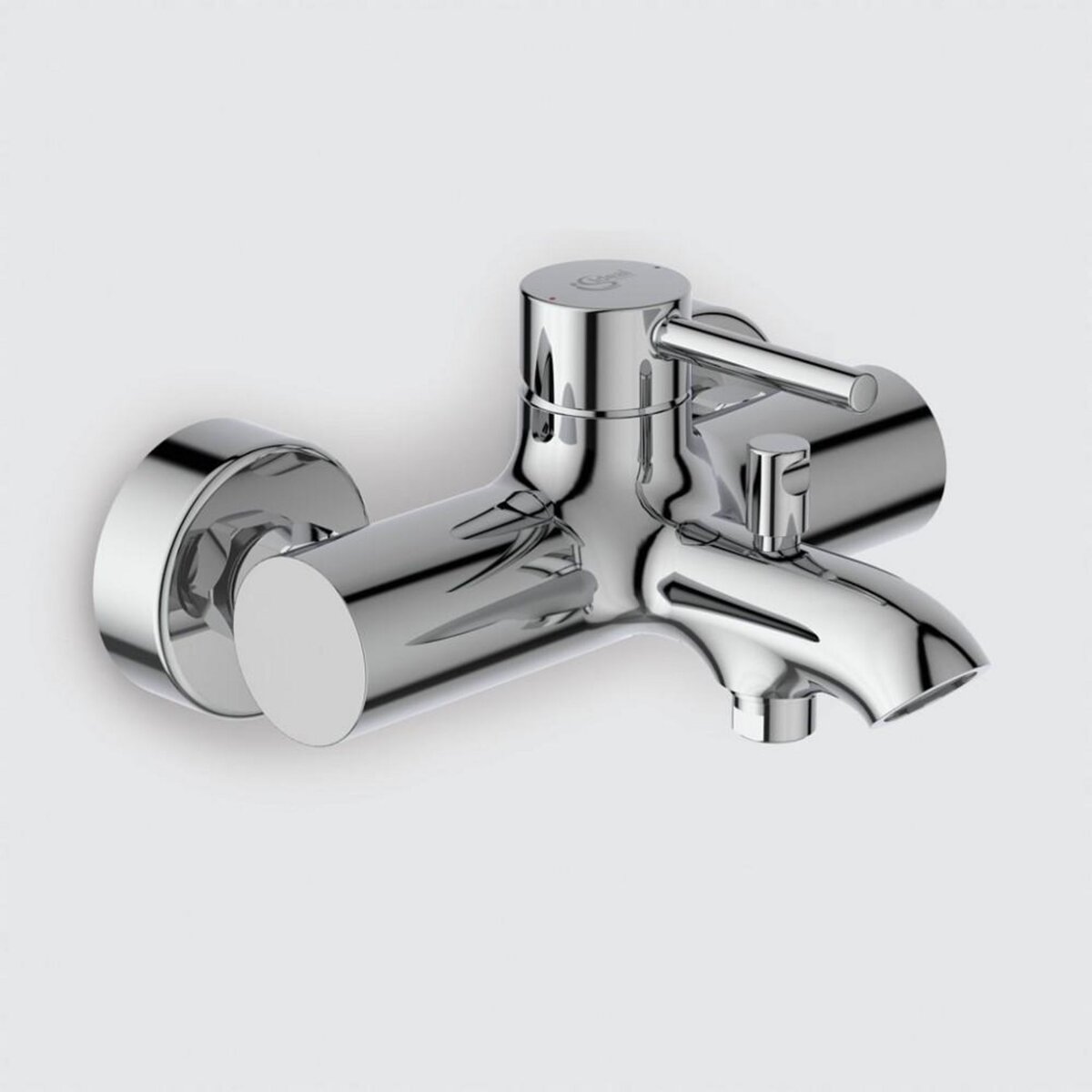 Ideal Standard Mitigeur mécanique de baignoire chrome chromé, IDEAL STANDARD Kolva