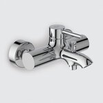 Ideal Standard Mitigeur mécanique de baignoire chrome chromé, IDEAL STANDARD Kolva