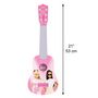 Voir la diapositive 3 : Lexibook Ma Première Guitare Barbie