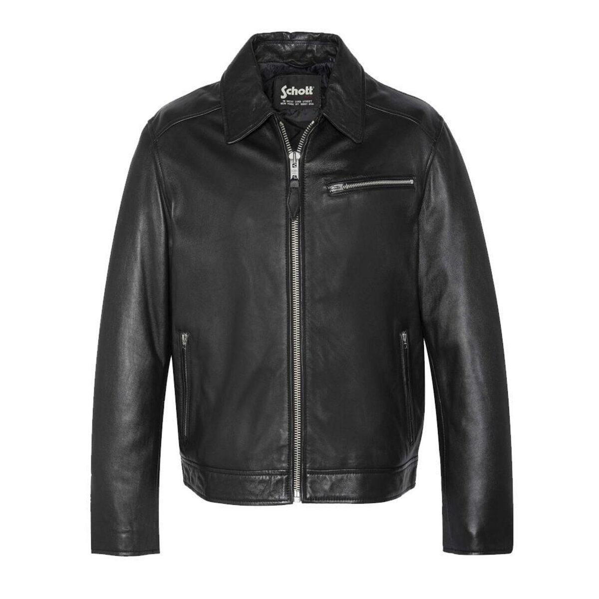 Schott Blouson cuir  Homme Schott Mens  eather Jacket Schott