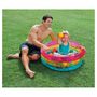 Voir la diapositive 3 : INTEX Piscine à balles 86 cm