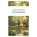 LE GRAND MEAULNES, Fournier Alain