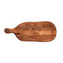 Voir la diapositive 3 : BJORN Planche à découper en bois d'acacia FREJA - 48 x 19cm