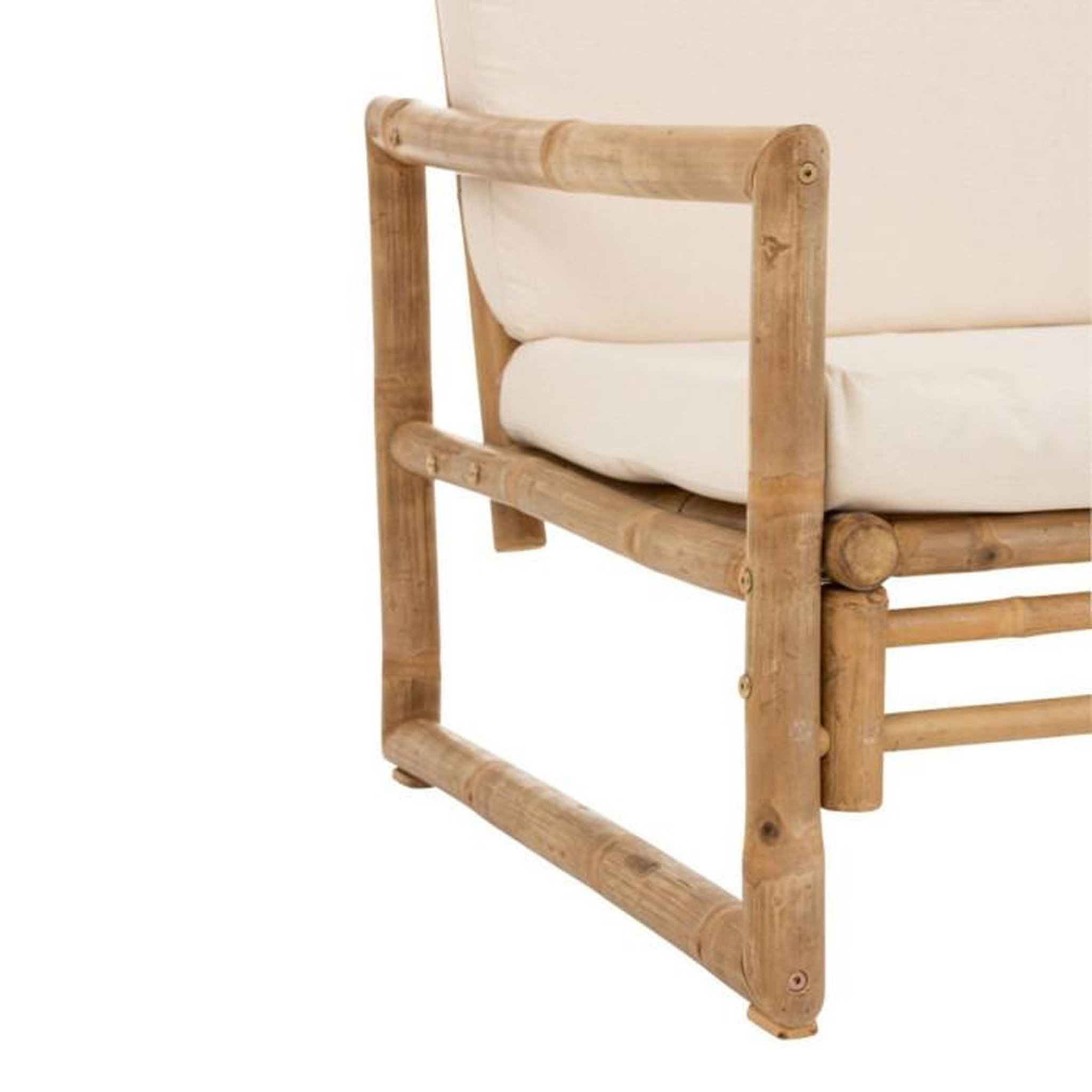 Voir la diapositive 6 : Paris Prix Banc de Jardin 2 Places  Paradis  150cm Naturel