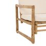 Voir la diapositive 6 : Paris Prix Banc de Jardin 2 Places  Paradis  150cm Naturel