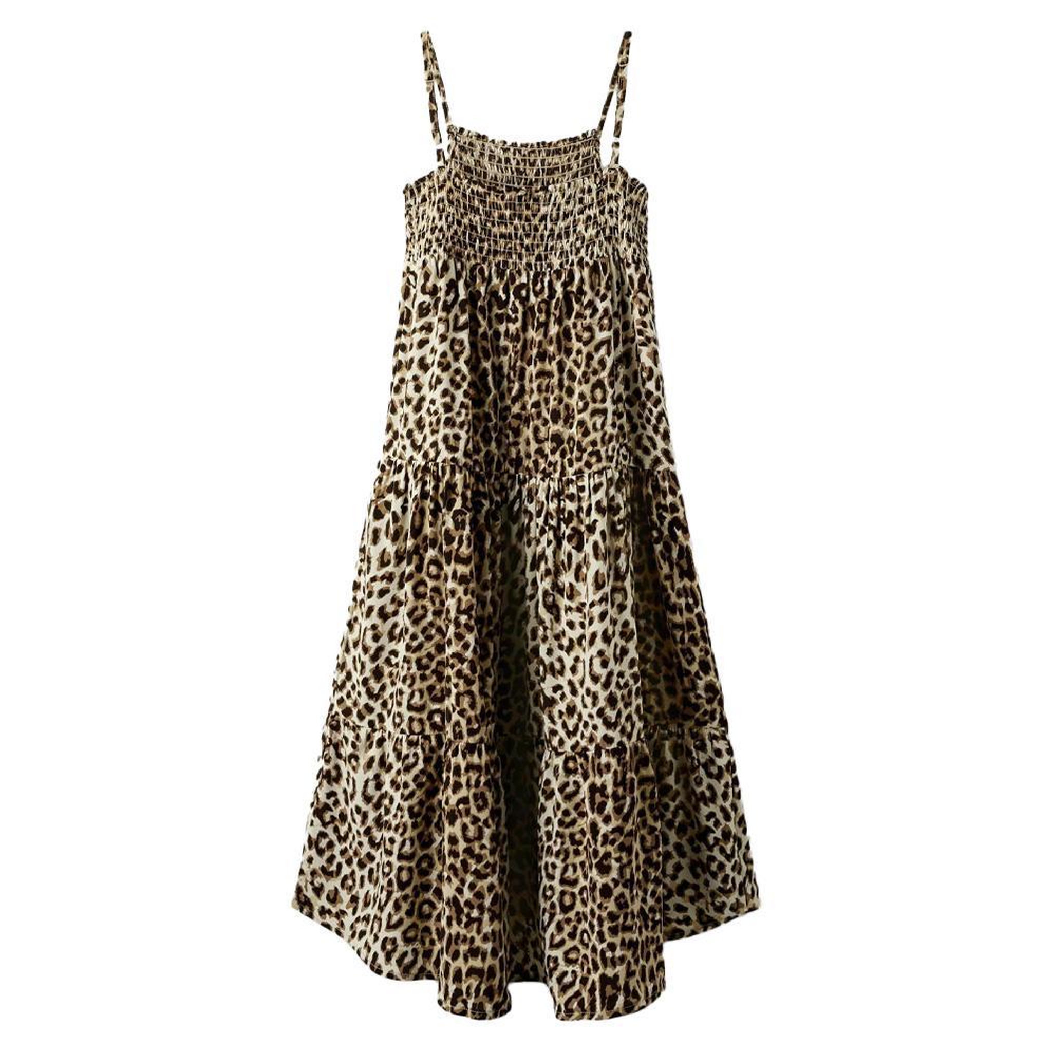Voir la diapositive 2 : NAME IT Robe Marron Fille Name it Pvinaya