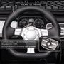 Voir la diapositive 6 : HOMCOM Voiture 4x4 électrique enfant 2 moteurs 35 W 5 Km/h max. télécommande incluse effets lumineux sonores noir