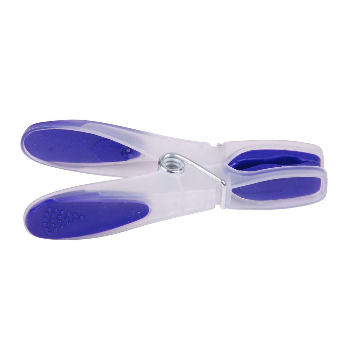 DIVERS 12 Pinces à linge - Plastique - Multicolore