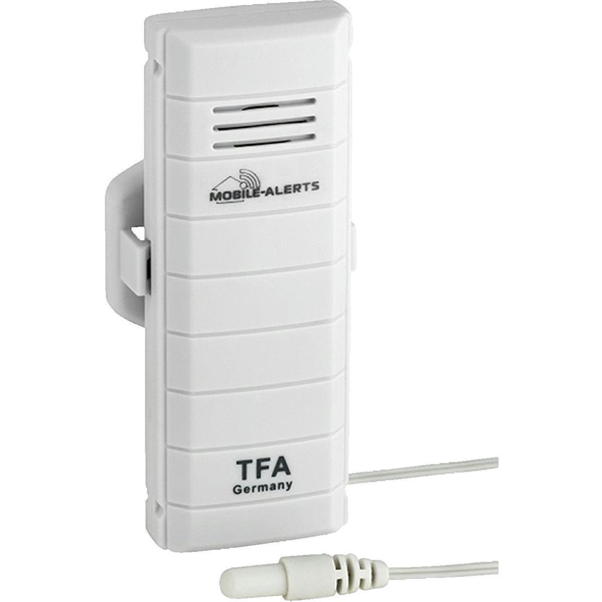 TFA Capteur de température connecté TFA-Dostmann WeatherHub 30.3301 avec câble étanche