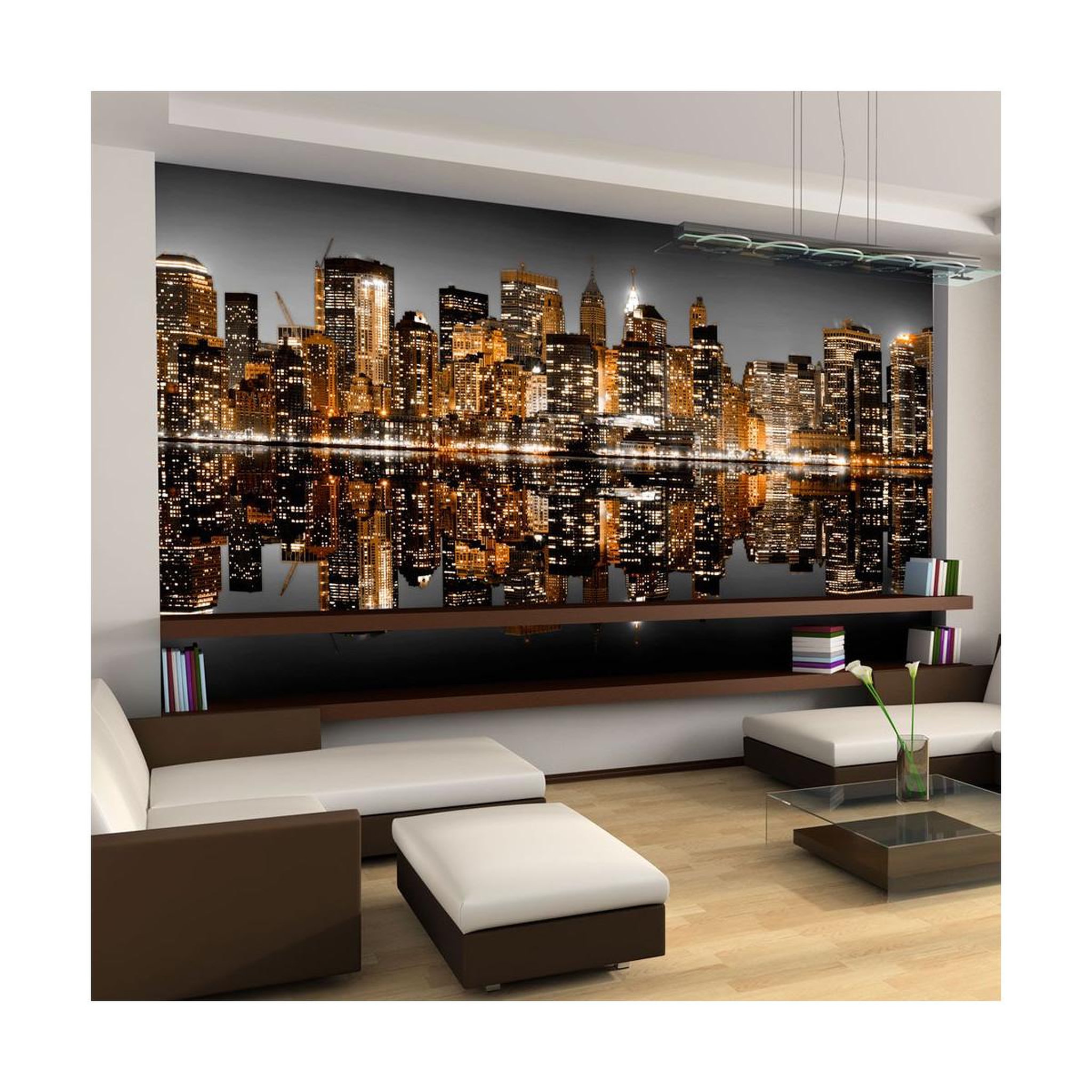 Paris Prix Papier peint  american gold  270x450cm