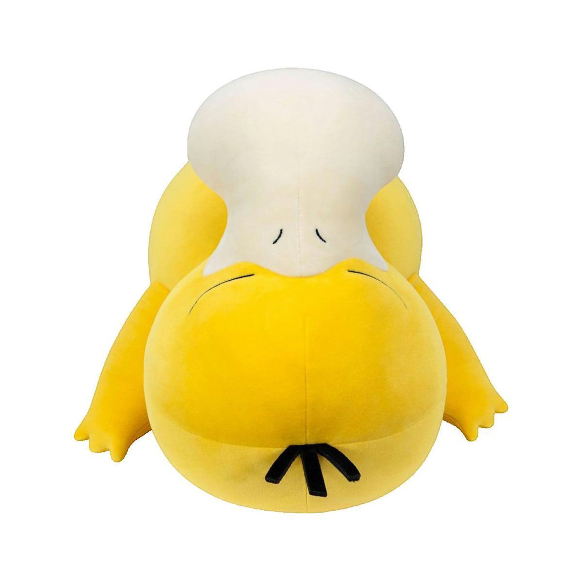 Pokemon Peluche Pokémon Jazwares Bulbizarre et Psyduck 45 cm